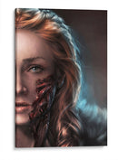 Flayed Sansa | Cuadro decorativo de Canvas Lab