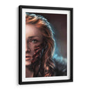 Flayed Sansa | Cuadro decorativo de Canvas Lab