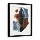 Denim Y Rust Ii - Joyce Combs | Cuadro decorativo de Canvas Lab