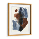 Denim Y Rust Ii - Joyce Combs | Cuadro decorativo de Canvas Lab
