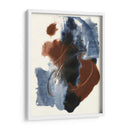 Denim Y Rust Ii - Joyce Combs | Cuadro decorativo de Canvas Lab