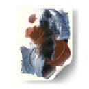 Denim Y Rust Ii - Joyce Combs | Cuadro decorativo de Canvas Lab