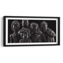 Game of Thrones de chocolate | Cuadro decorativo de Canvas Lab