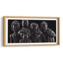 Game of Thrones de chocolate | Cuadro decorativo de Canvas Lab