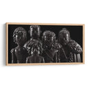 Game of Thrones de chocolate | Cuadro decorativo de Canvas Lab