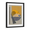 Homenaje A Bauhaus Ii - Rob Delamater | Cuadro decorativo de Canvas Lab