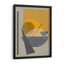 Homenaje A Bauhaus Ii - Rob Delamater | Cuadro decorativo de Canvas Lab