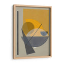 Homenaje A Bauhaus Ii - Rob Delamater | Cuadro decorativo de Canvas Lab