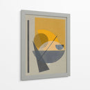 Homenaje A Bauhaus Ii - Rob Delamater | Cuadro decorativo de Canvas Lab