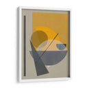 Homenaje A Bauhaus Ii - Rob Delamater | Cuadro decorativo de Canvas Lab