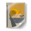 Homenaje A Bauhaus Ii - Rob Delamater | Cuadro decorativo de Canvas Lab