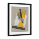 Homenaje A Bauhaus Iii - Rob Delamater | Cuadro decorativo de Canvas Lab