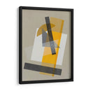 Homenaje A Bauhaus Iii - Rob Delamater | Cuadro decorativo de Canvas Lab