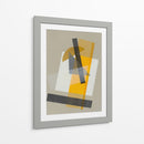 Homenaje A Bauhaus Iii - Rob Delamater | Cuadro decorativo de Canvas Lab