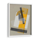 Homenaje A Bauhaus Iii - Rob Delamater | Cuadro decorativo de Canvas Lab