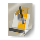Homenaje A Bauhaus Iii - Rob Delamater | Cuadro decorativo de Canvas Lab