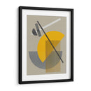 Homenaje A Bauhaus Iv - Rob Delamater | Cuadro decorativo de Canvas Lab