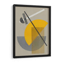 Homenaje A Bauhaus Iv - Rob Delamater | Cuadro decorativo de Canvas Lab