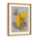 Homenaje A Bauhaus Iv - Rob Delamater | Cuadro decorativo de Canvas Lab