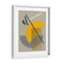 Homenaje A Bauhaus Iv - Rob Delamater | Cuadro decorativo de Canvas Lab