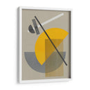 Homenaje A Bauhaus Iv - Rob Delamater | Cuadro decorativo de Canvas Lab