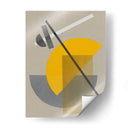 Homenaje A Bauhaus Iv - Rob Delamater | Cuadro decorativo de Canvas Lab