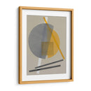 Homenaje A Bauhaus V - Rob Delamater | Cuadro decorativo de Canvas Lab