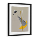 Homenaje A Bauhaus Vi - Rob Delamater | Cuadro decorativo de Canvas Lab