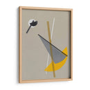 Homenaje A Bauhaus Vi - Rob Delamater | Cuadro decorativo de Canvas Lab