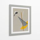 Homenaje A Bauhaus Vi - Rob Delamater | Cuadro decorativo de Canvas Lab