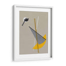 Homenaje A Bauhaus Vi - Rob Delamater | Cuadro decorativo de Canvas Lab