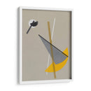 Homenaje A Bauhaus Vi - Rob Delamater | Cuadro decorativo de Canvas Lab