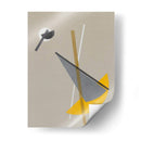 Homenaje A Bauhaus Vi - Rob Delamater | Cuadro decorativo de Canvas Lab