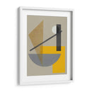 Homenaje A Bauhaus Vii - Rob Delamater | Cuadro decorativo de Canvas Lab