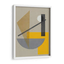 Homenaje A Bauhaus Vii - Rob Delamater | Cuadro decorativo de Canvas Lab