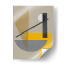 Homenaje A Bauhaus Vii - Rob Delamater | Cuadro decorativo de Canvas Lab