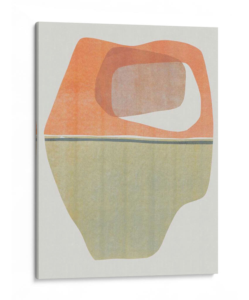 Hoodoo Ii - Rob Delamater | Cuadro decorativo de Canvas Lab