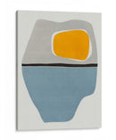 Hoodoo Iii - Rob Delamater | Cuadro decorativo de Canvas Lab