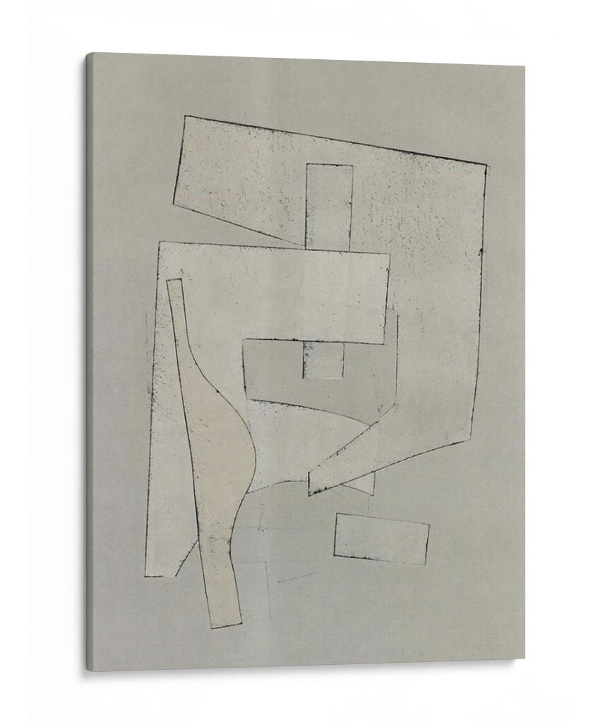Alquimia Iii - Rob Delamater | Cuadro decorativo de Canvas Lab