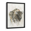 Buffalo Americano I - Ethan Harper | Cuadro decorativo de Canvas Lab