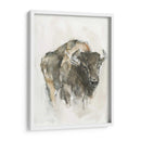 Buffalo Americano I - Ethan Harper | Cuadro decorativo de Canvas Lab