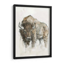 Búfalo Americano Ii - Ethan Harper | Cuadro decorativo de Canvas Lab