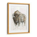 Búfalo Americano Ii - Ethan Harper | Cuadro decorativo de Canvas Lab