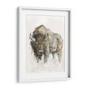 Búfalo Americano Ii - Ethan Harper | Cuadro decorativo de Canvas Lab