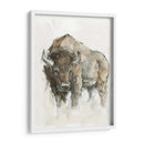 Búfalo Americano Ii - Ethan Harper | Cuadro decorativo de Canvas Lab