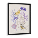 Meandro En Violeta I - Melissa Wang | Cuadro decorativo de Canvas Lab