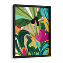 Isla Espesor Ii - June Erica Vess | Cuadro decorativo de Canvas Lab