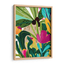 Isla Espesor Ii - June Erica Vess | Cuadro decorativo de Canvas Lab
