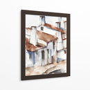 Cabañas Blancas I - Ethan Harper | Cuadro decorativo de Canvas Lab