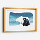 Jon north of the wall | Cuadro decorativo de Canvas Lab